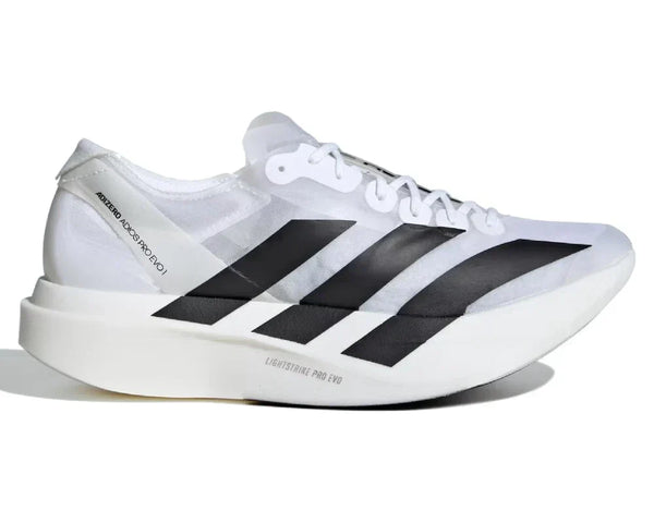 Tênis Adidas Adizero Pro Evo 1 SL White Black